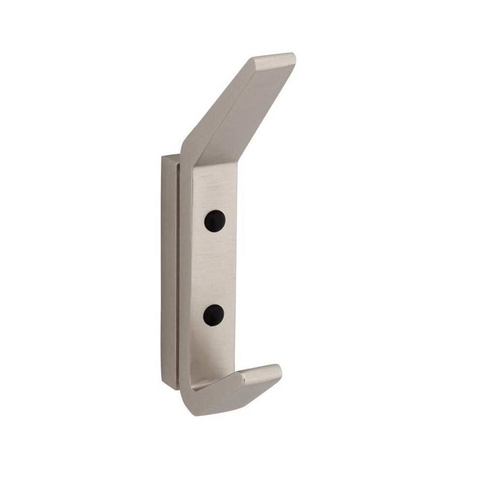 National Hardware N337-919 Reed Geometric Hook, Satin Nickle