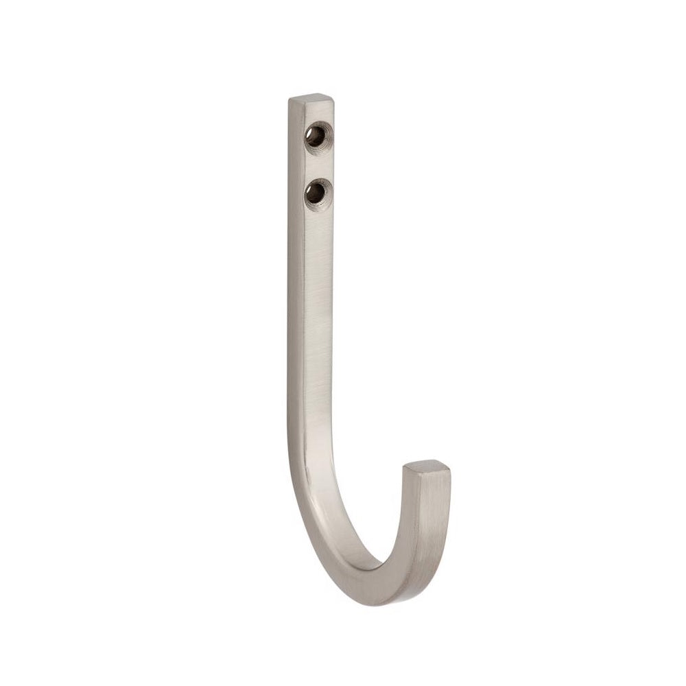 National Hardware N337-904 Reed Multipurpose Hook, Satin Nickel