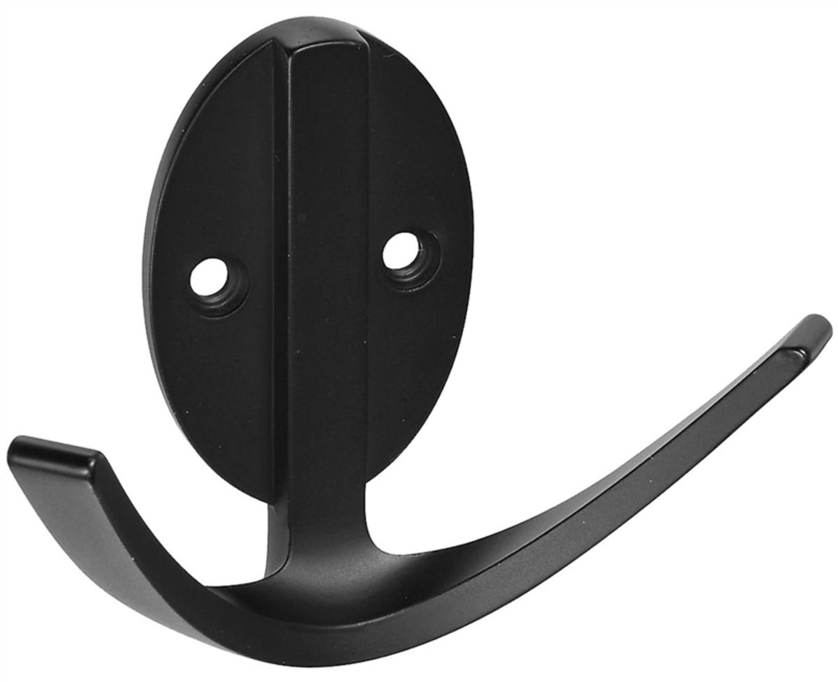 National Hardware N807-004 Robe Hook, Oil-Rubbed Bronze