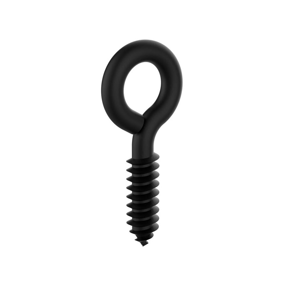 National Hardware N820-089 Screw Eye, 2-5/8 Inch, Steel