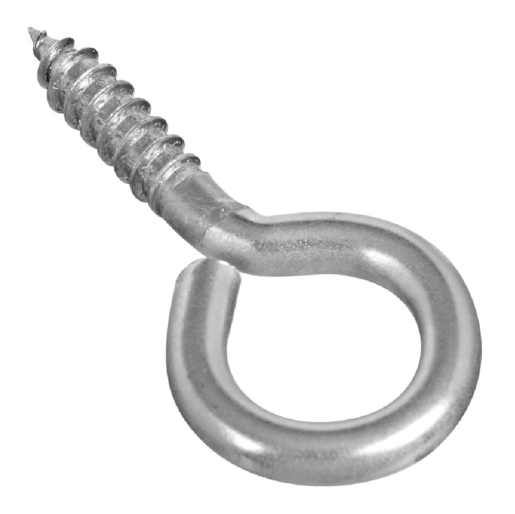 National Hardware N197-178 Screw Eyes, Stainless Steel