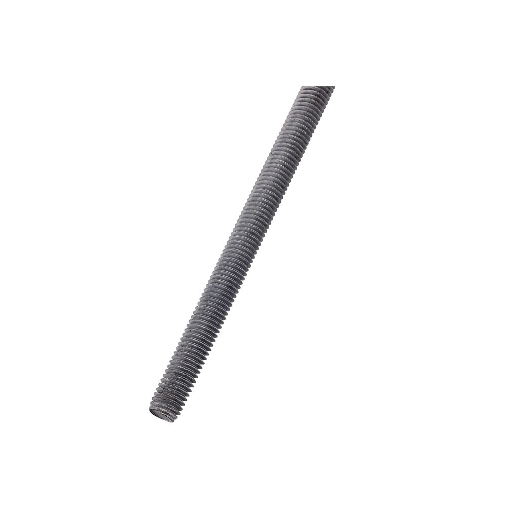 National Hardware N825-008 Threaded Rod, 1/2-13 Inch x 72 Inch, Galvanized
