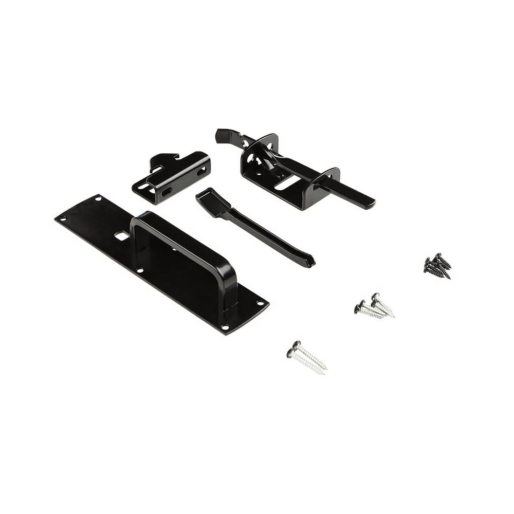 National Hardware N109-050 Thumb Gate Latch, Steel