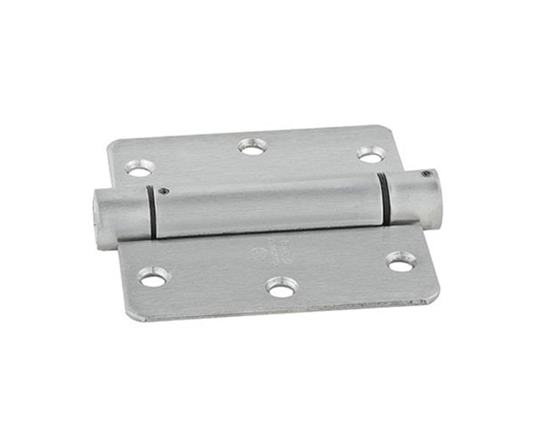 National Hardware N350-843 521 Spring Hinges, Stainless Steel, 3-1/2"