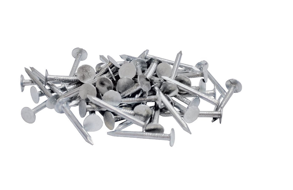 National Nail 69038 Roofing Nail, 3/4", Hot Galvanized