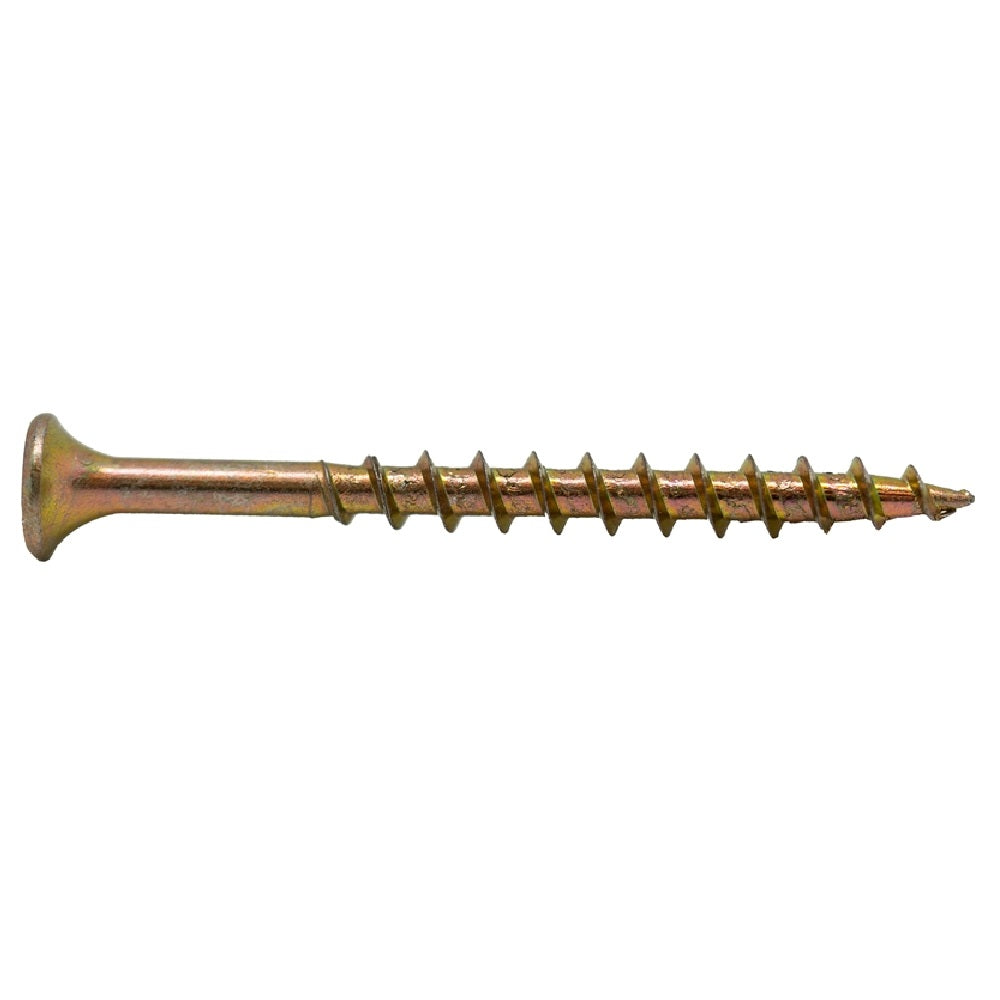 National Nail 0333139G Star Drive Multi-Purpose Screw, 2 Inch