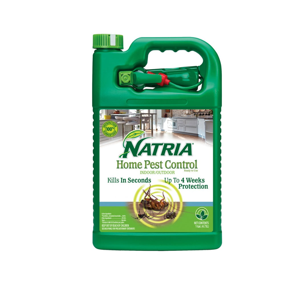 Natria 706261A Home Pest Control, 1 Gallon