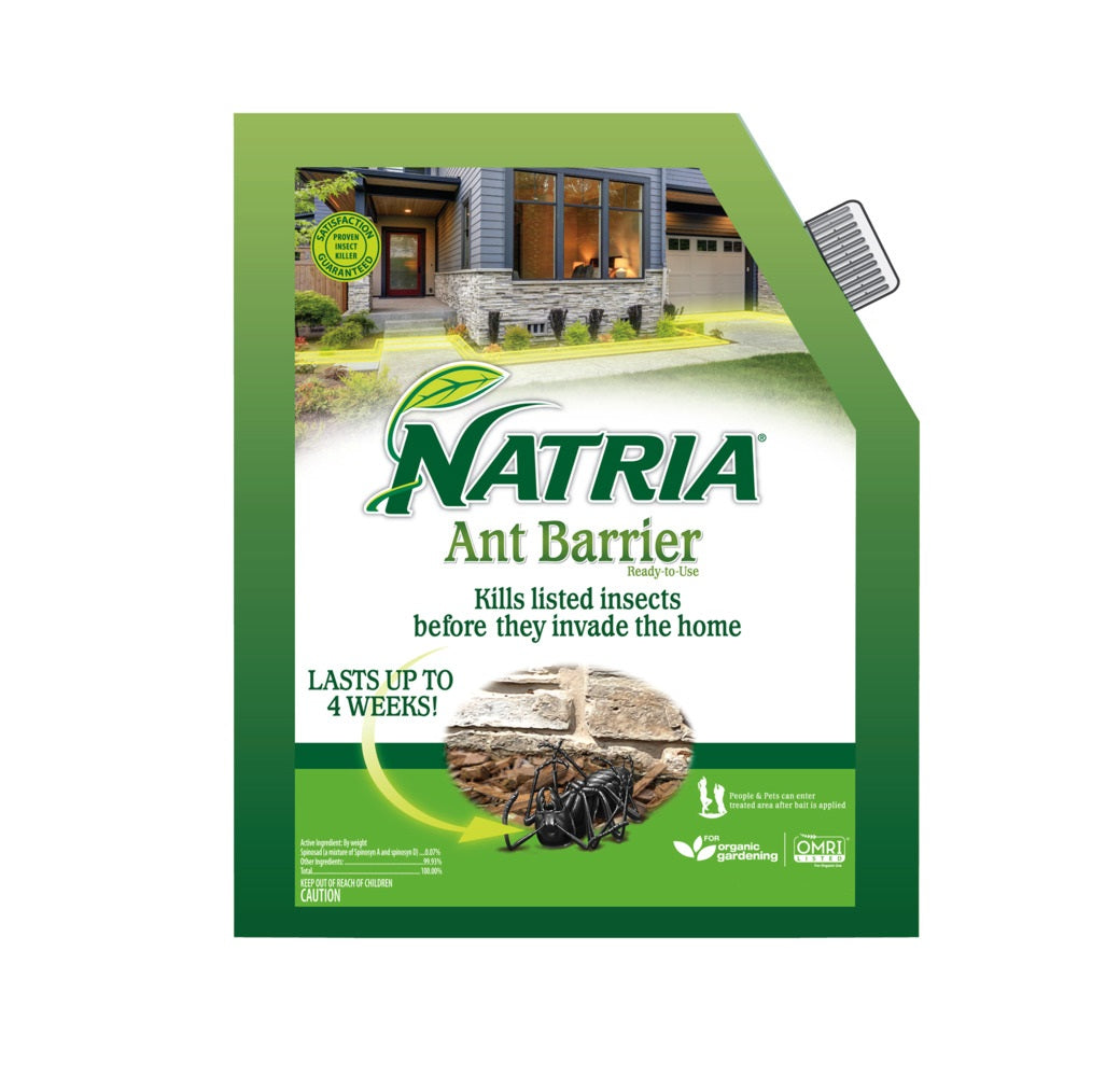 Natria 706710D Ant Barrier, 1 lb