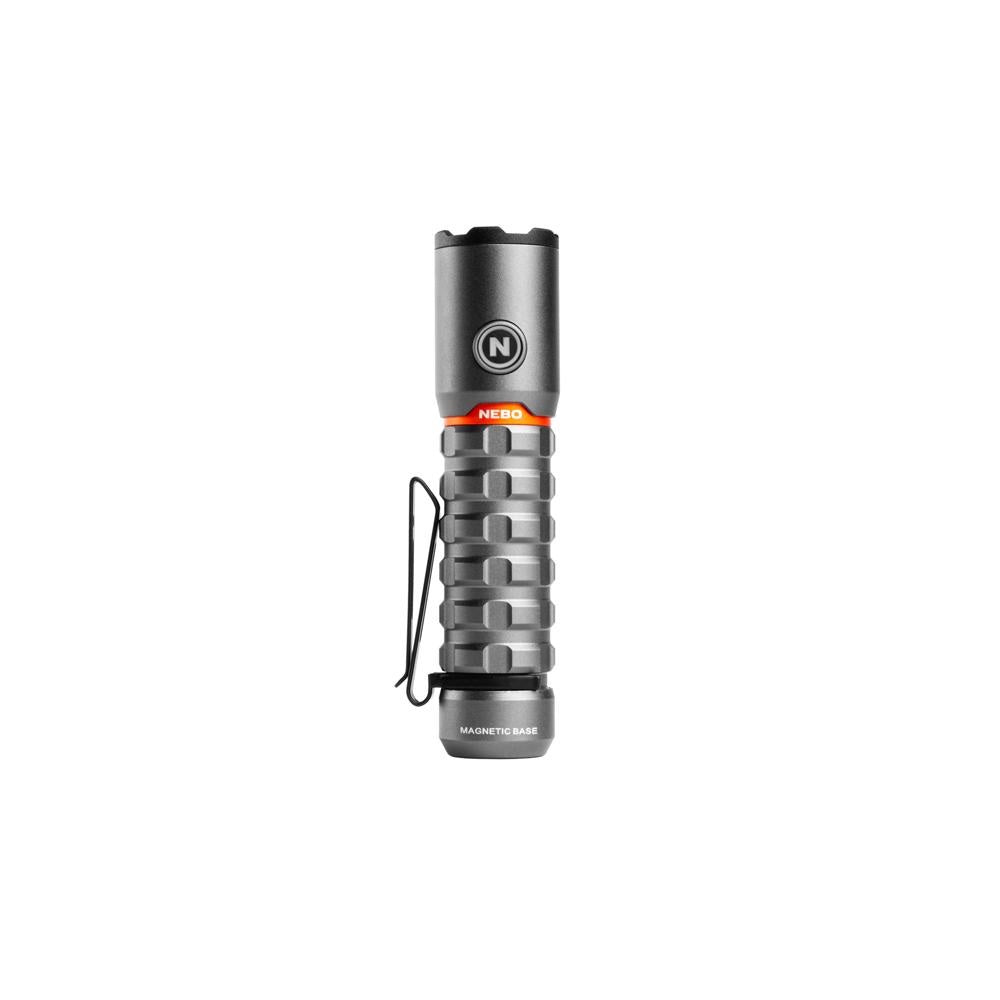 Nebo NEB-FLT-1006 Torchy LED Pocket Light, 2000 Lumens