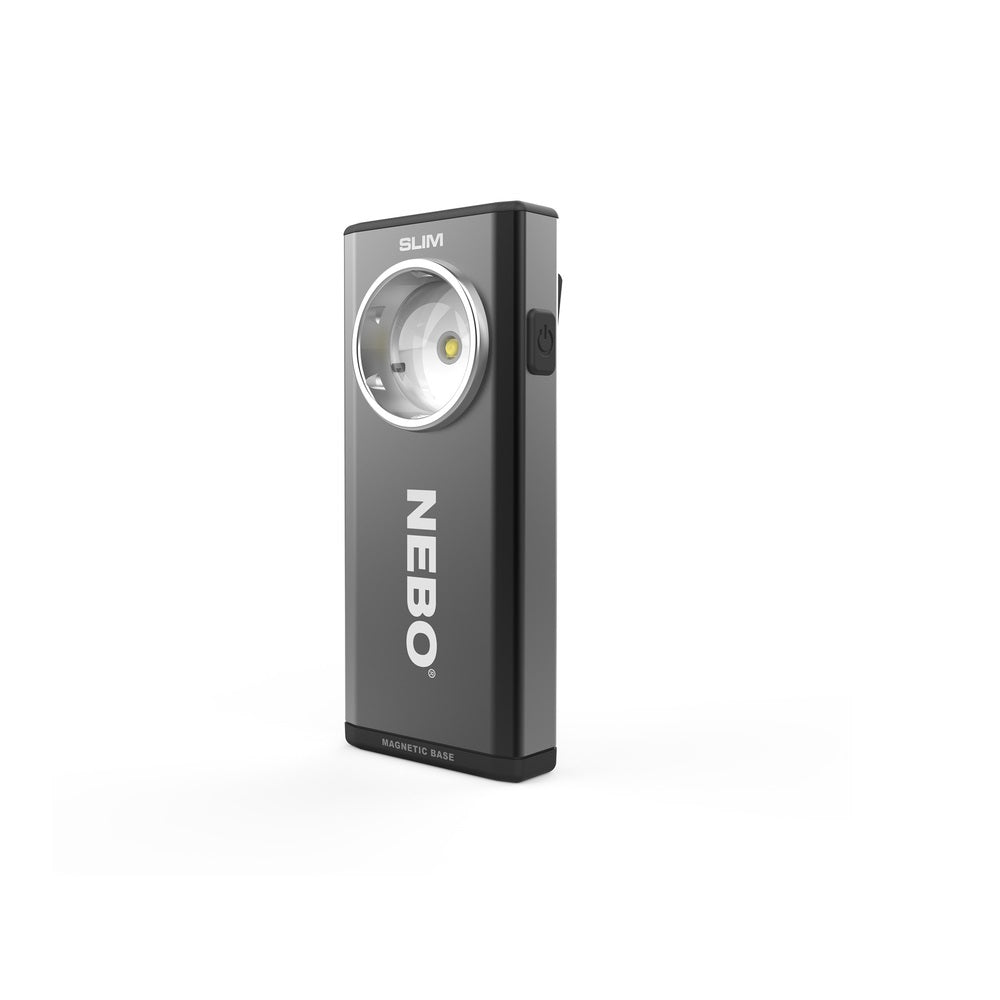 Nebo NEB-POC-0001 Slim LED Pocket Light, 500 Lumens