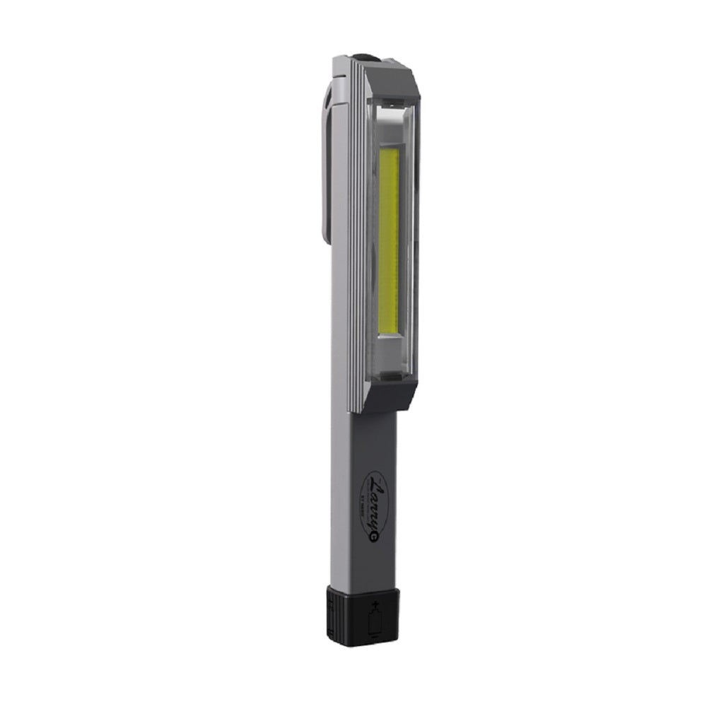 Nebo NEB-WLT-0019 Larry C LED C.O.B. Work Light, Gray