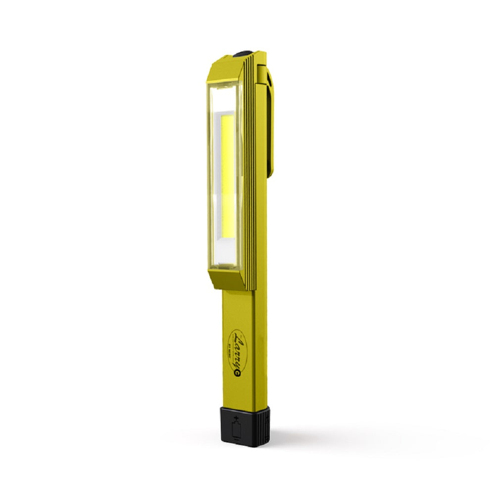 Nebo NEB-WLT-0020 Larry C LED C.O.B. Work Light, Yellow