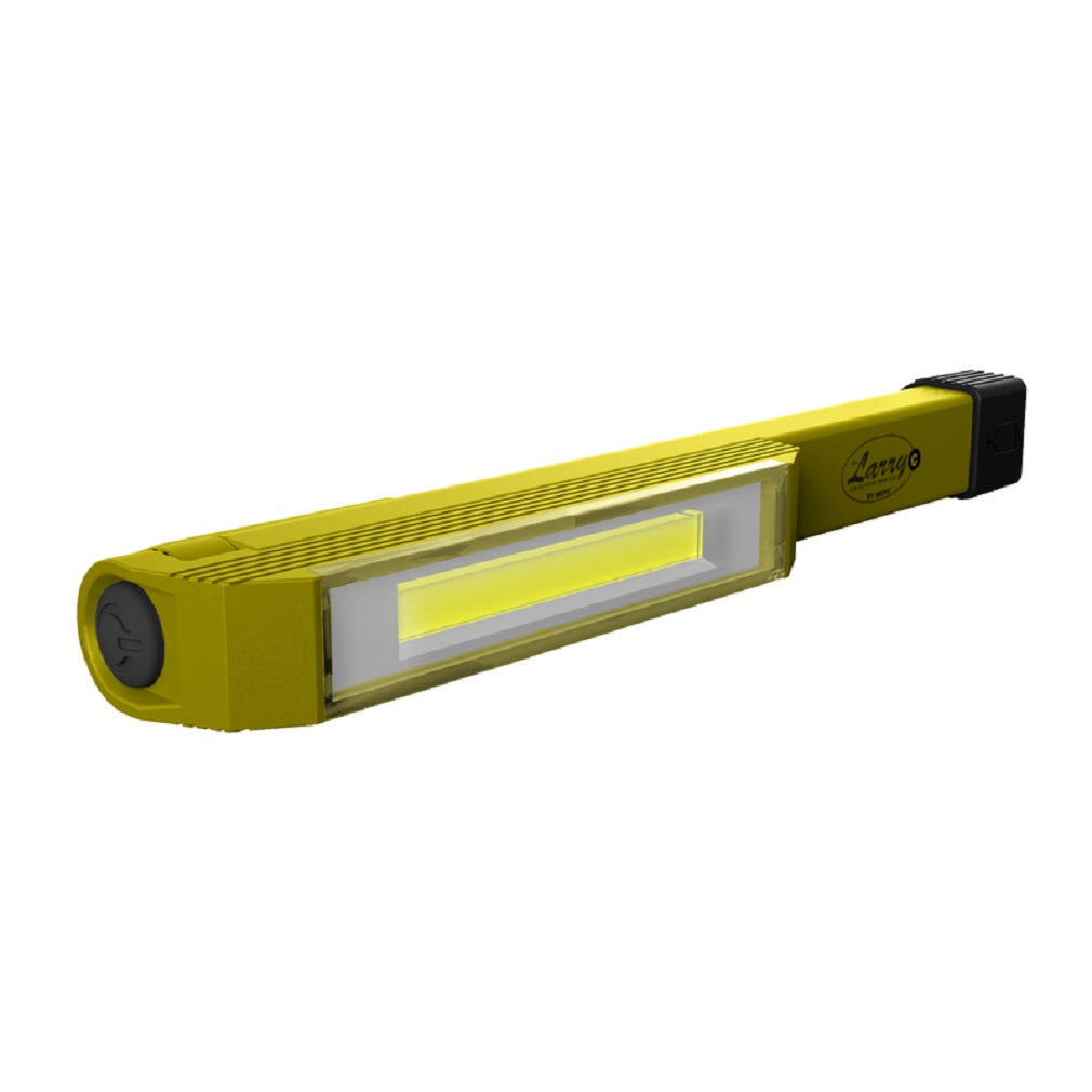 Nebo NEB-WLT-0020 Larry C LED C.O.B. Work Light, Yellow