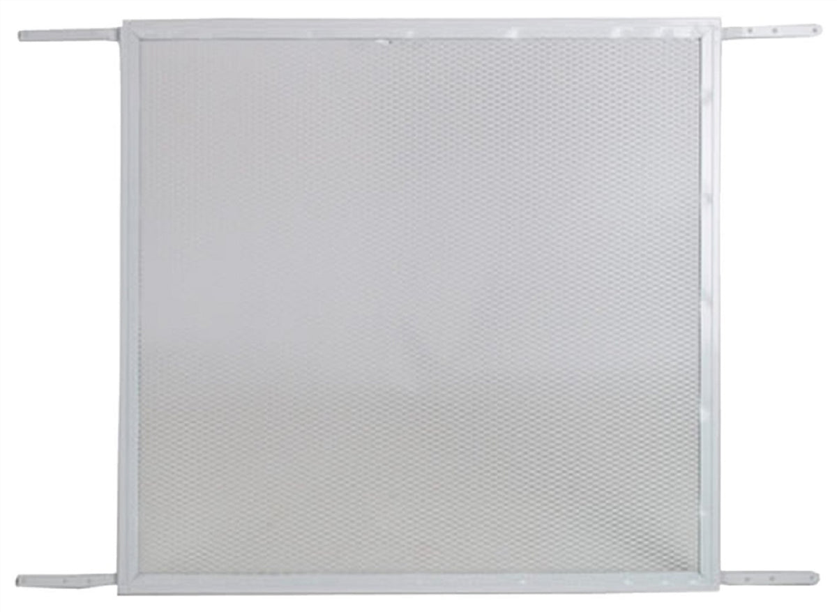 New York Wire FSP8512-U Door Grilles, White,  24" x 30"