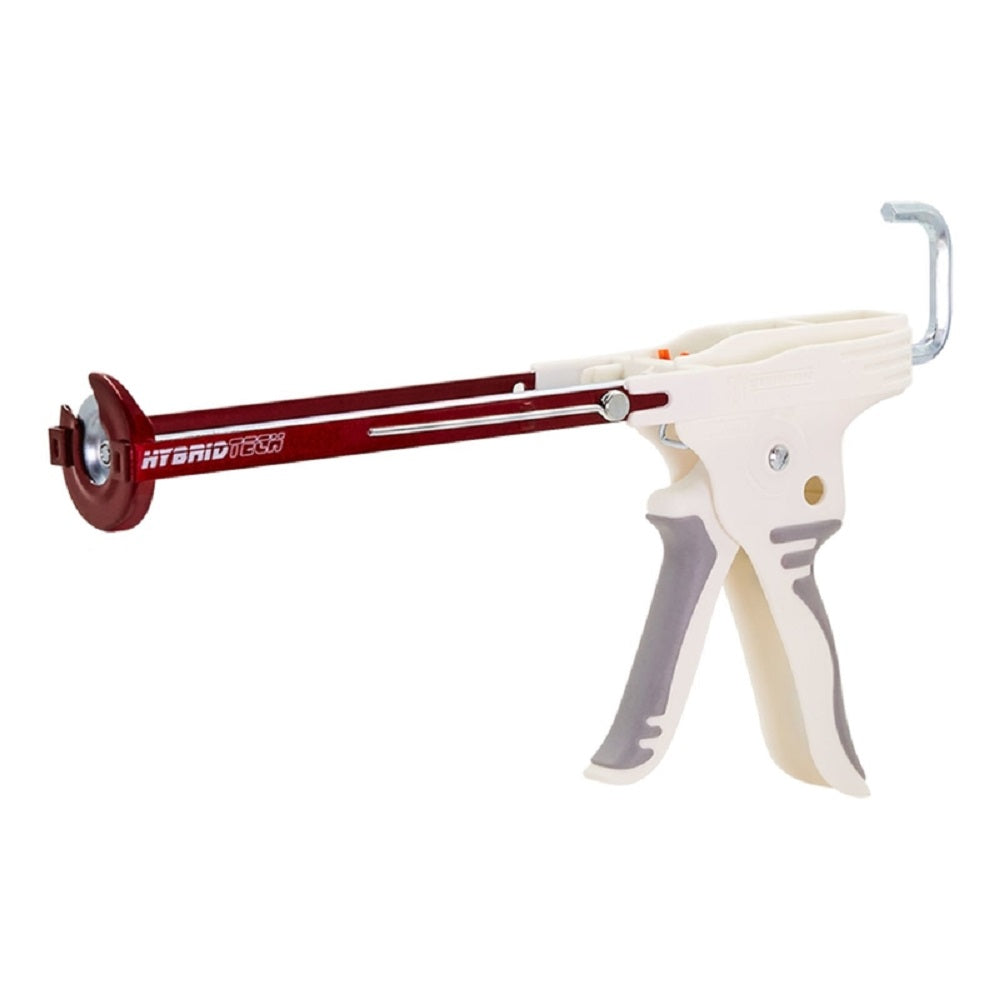 Newborn 212-HTD HybridTech Drip-Free Caulking Gun, Assorted Color