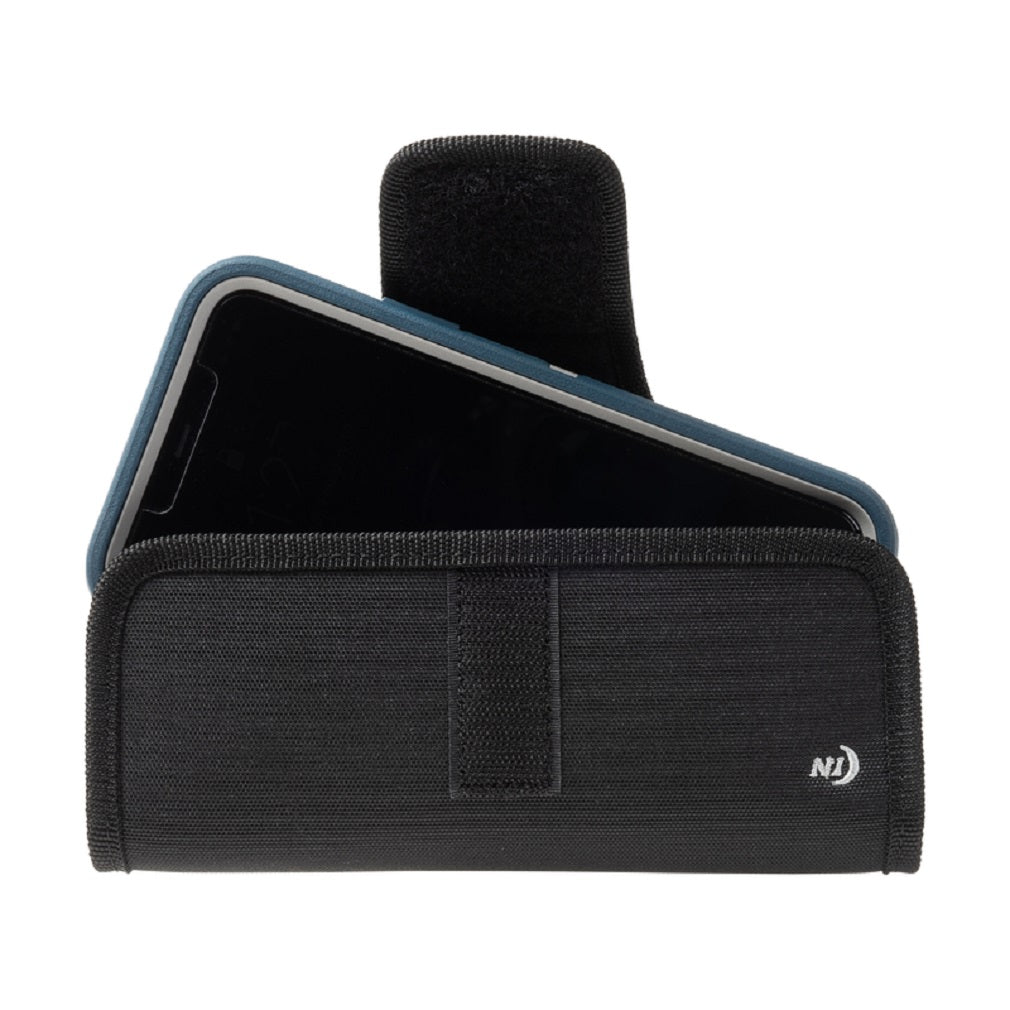 Nite Ize CCSF2L-01-R3 Fits All Cell Phone Holder, Black