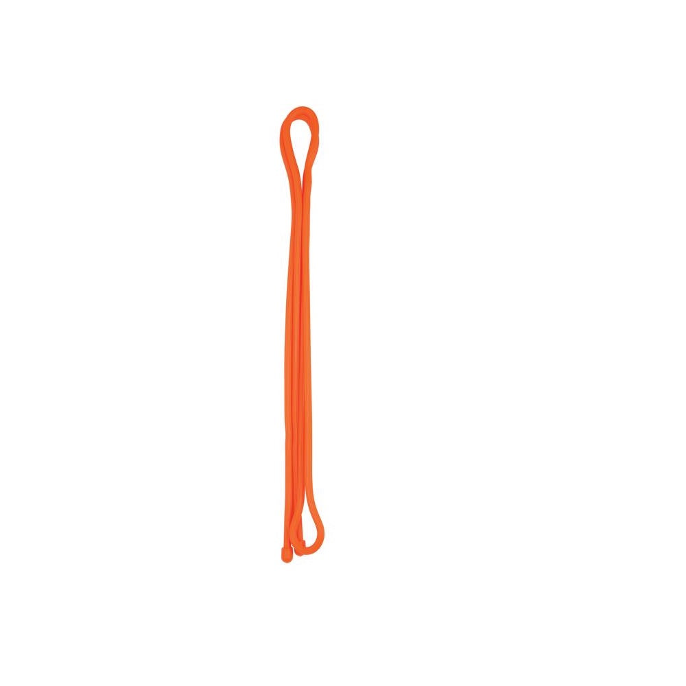 Nite Ize GT64-31-R3 Gear Tie Twist Ties, Orange, Rubber