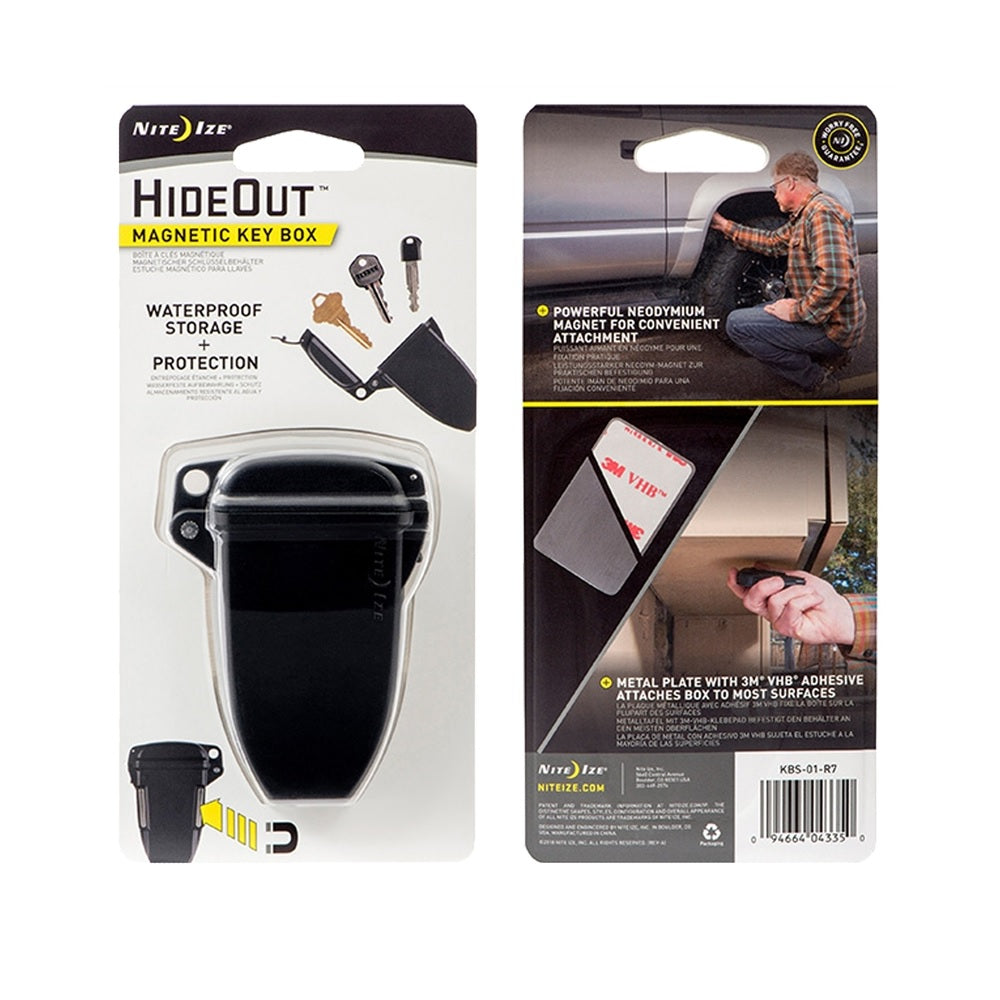 Buy nite ize hideout magnetic key box - Online store for key blanks & accessories, storage in USA, on sale, low price, discount deals, coupon code