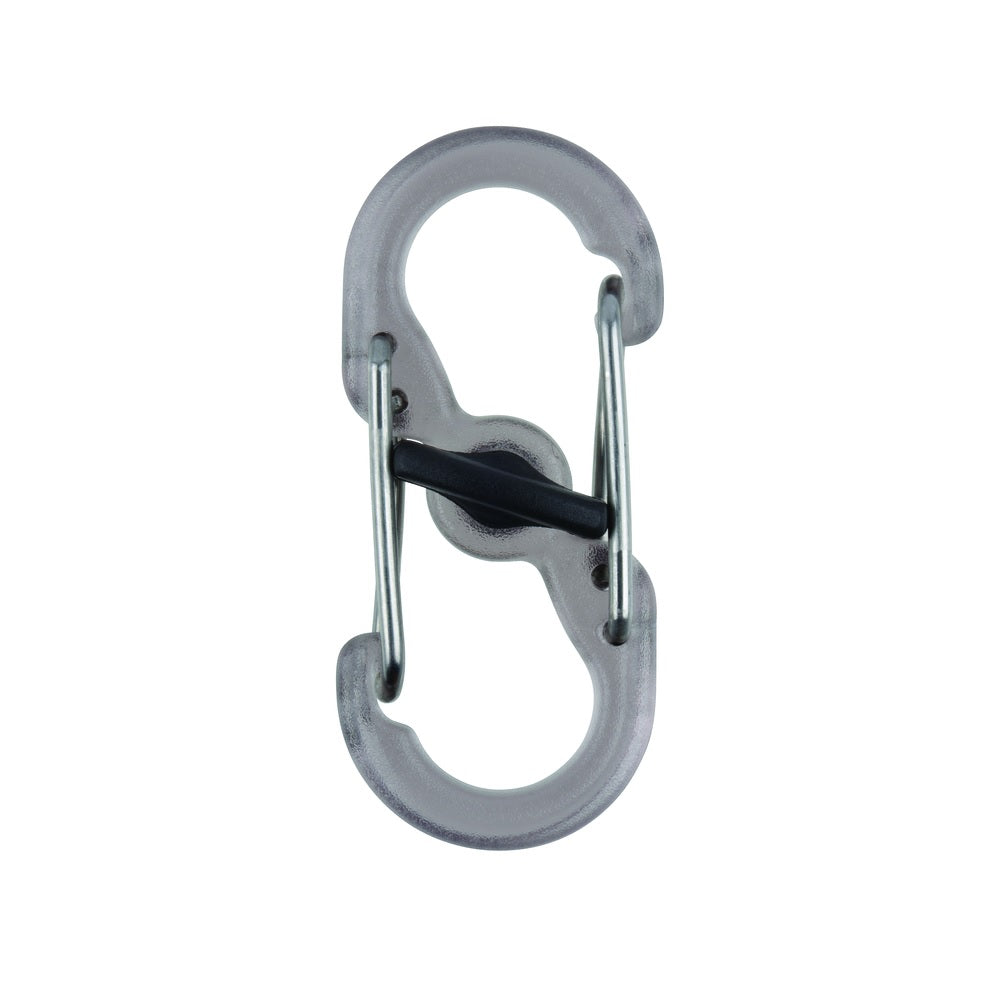 Nite Ize LSBM-11-2R3 MicroLock Key Holder, Silver