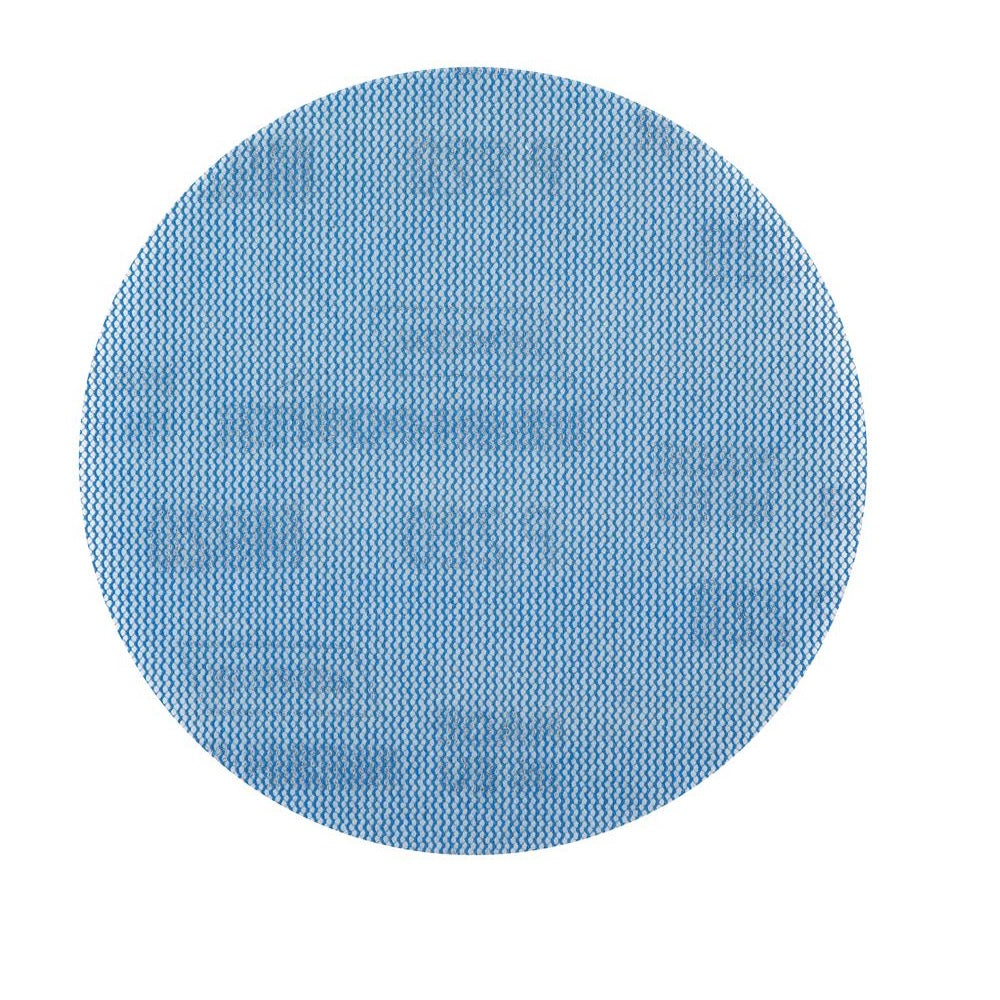 Norton 07660768438 MeshPower Hook & Loop Mesh Sanding Disc, 220 Grit