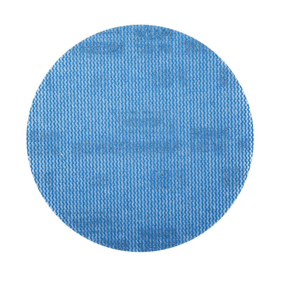 Norton 07660768443 MeshPower Hook and Loop Mesh Sanding Disc, 80 Grit