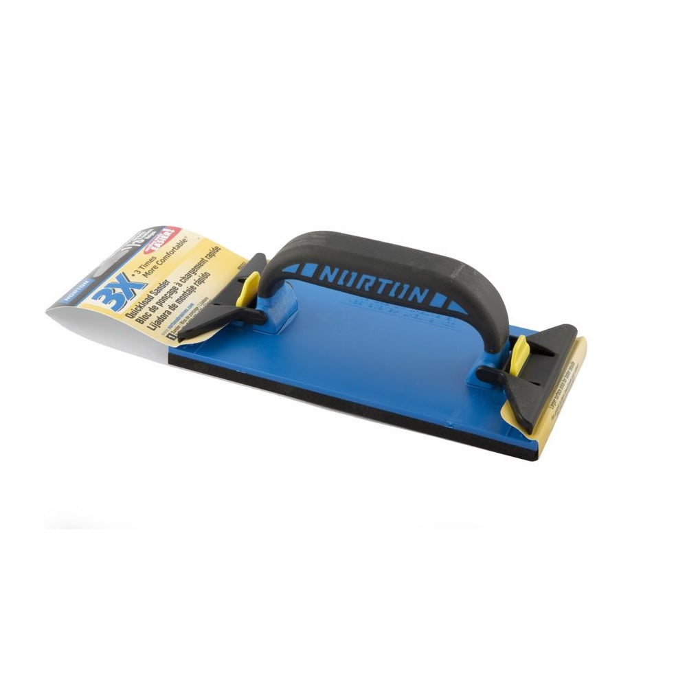 Norton 07660705237 ProSand Hand Sander, 7 Inch x 3-2/3 Inch