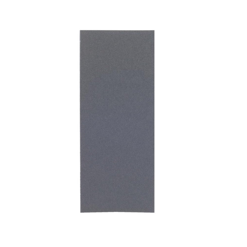 Norton 07660768528 SandWet Sanding Sheet, 2000 Grit