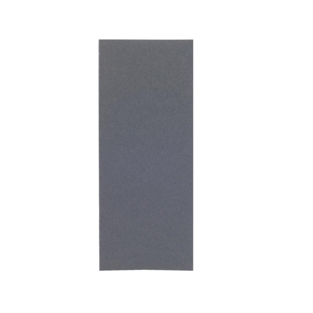 Norton 07660768529 SandWet Sanding Sheet, 1500 Grit