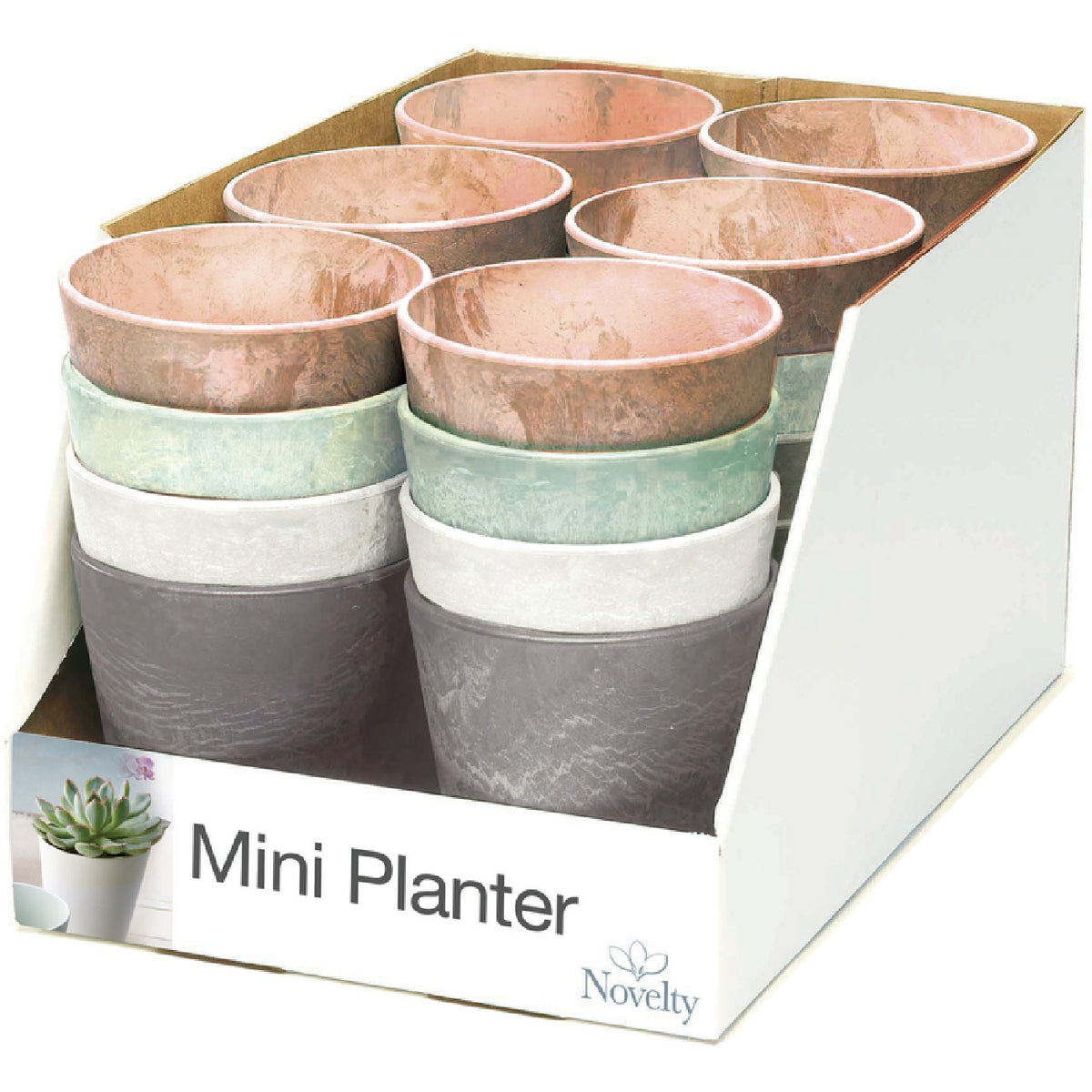 buy plant pots at cheap rate in bulk. wholesale & retail landscape supplies & farm fencing store.