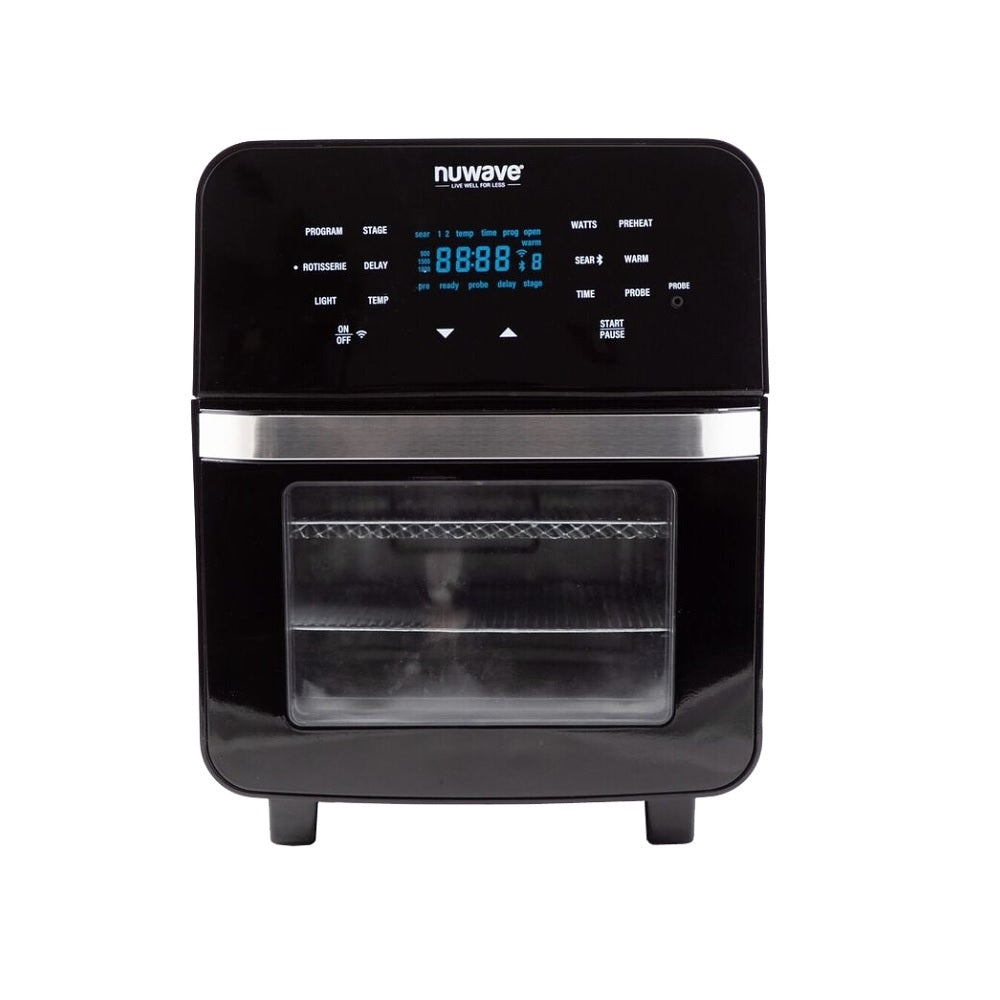 NuWave 38040 Air Fryer Oven, 15.5 Quart Capacity