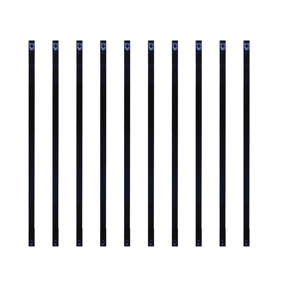 Nuvo Iron RCTB38 Baluster Railing, 38 Inch