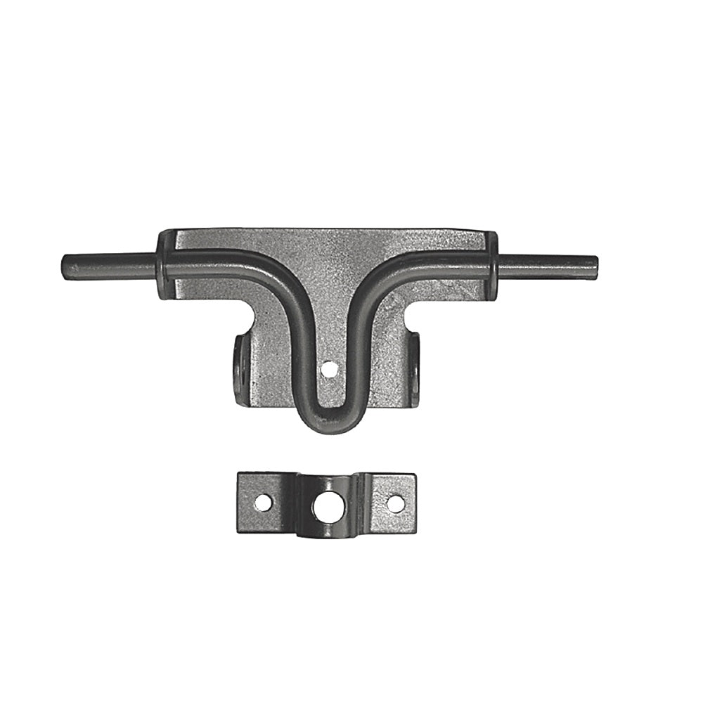 Nuvo Iron SBL Slide Bar Latch, 10 Inch