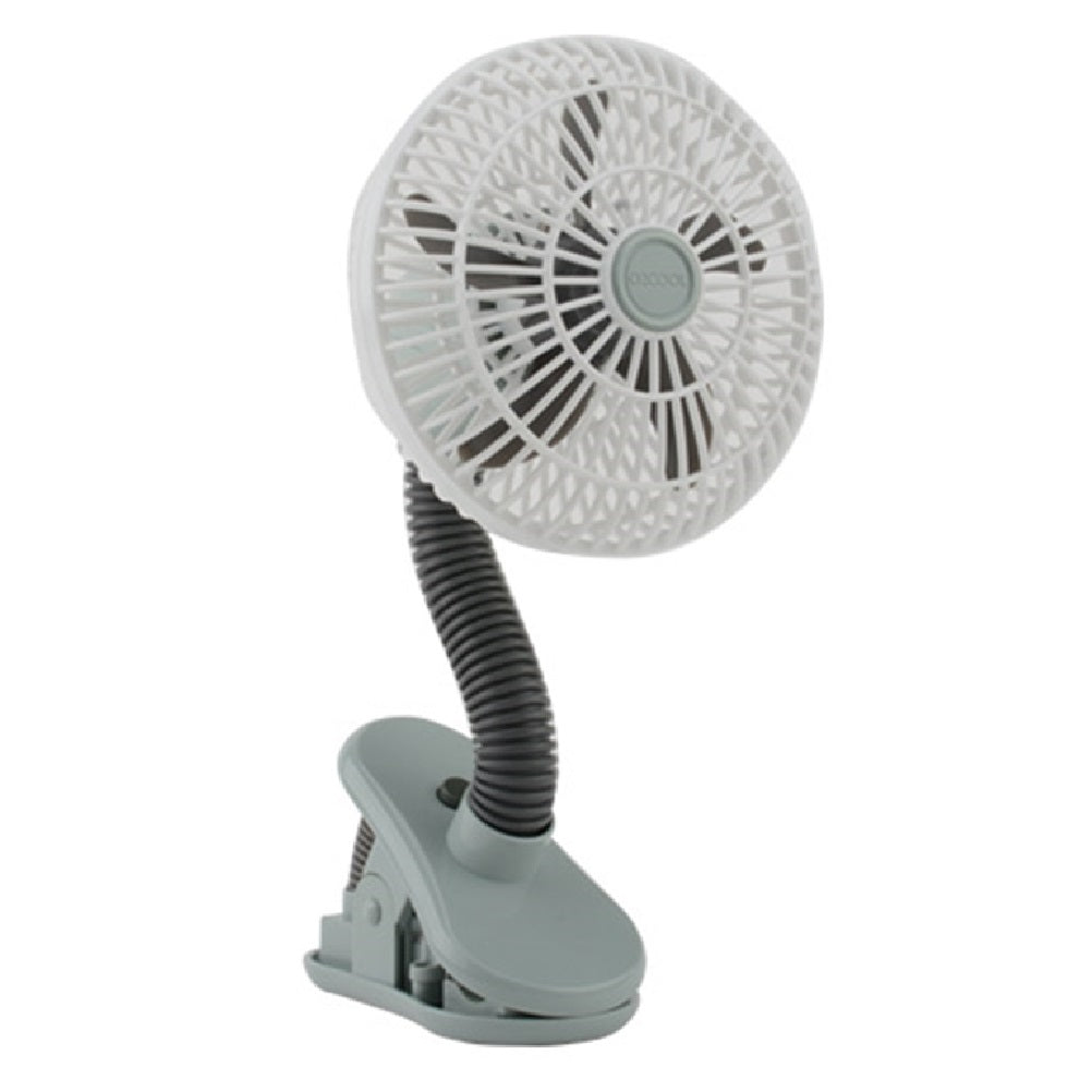 O2COOL FC04001 Clip Fan, 10 In