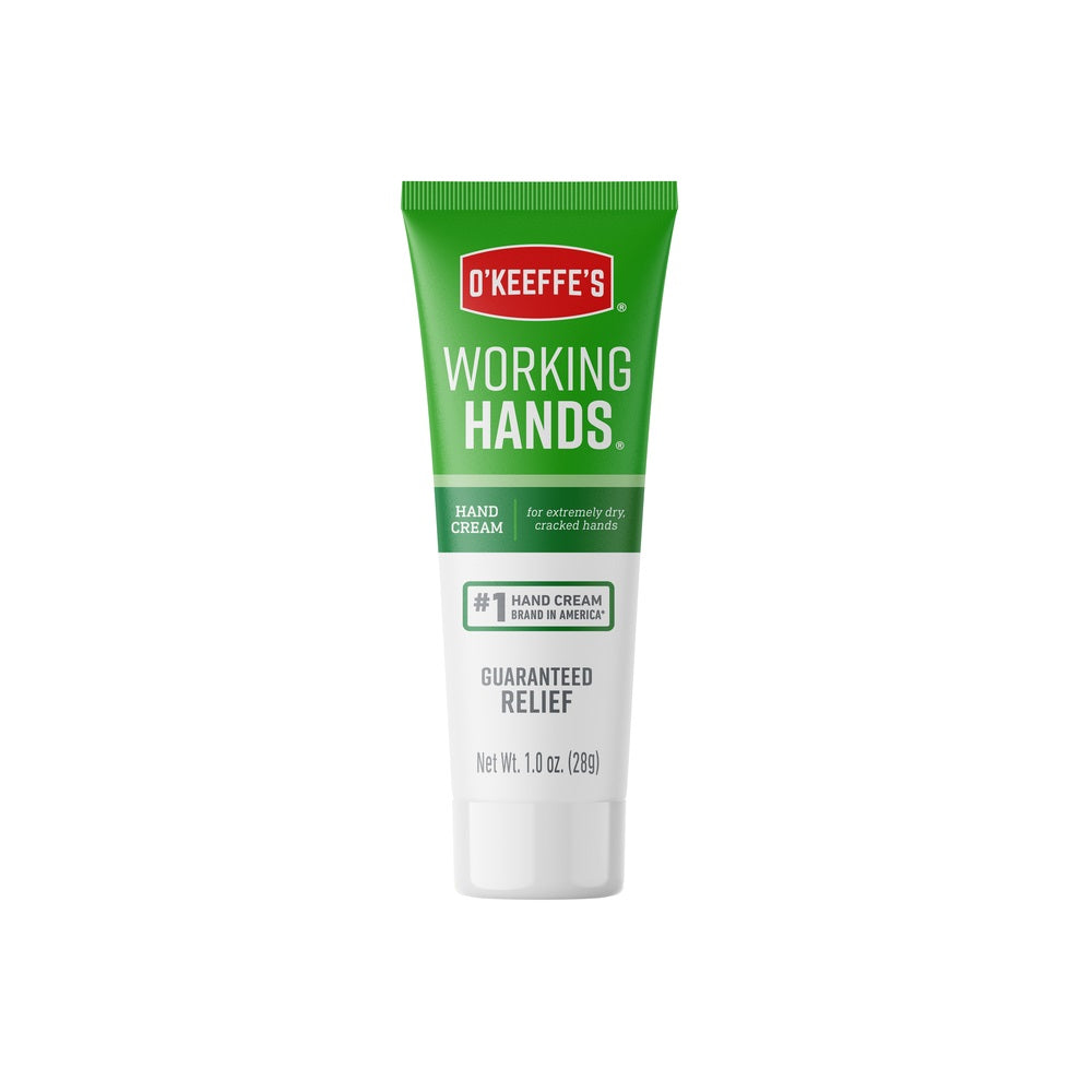 O'Keeffe's 105602 Working Hands Hand Cream, 1 Oz