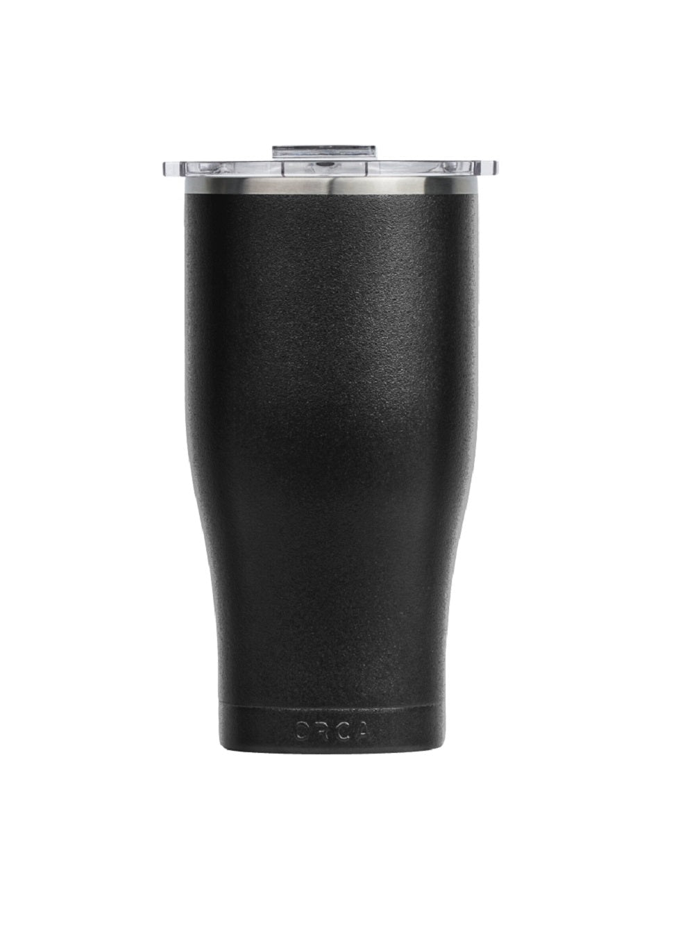 ORCA ORCCHA27BK/CL Chaser Tumbler, Black, 27 Oz