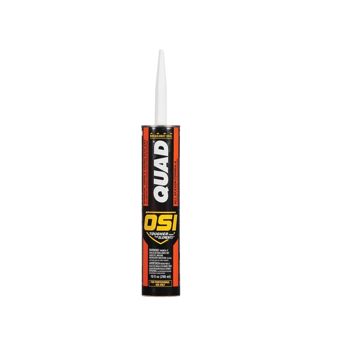 OSI 1637196 Advanced Formula Sealant, Bronze 219, 10 oz.