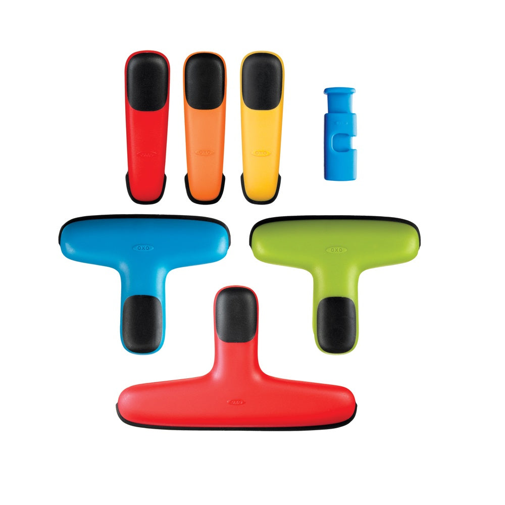 OXO Good Grips 1069163 Clip Set, Plastic