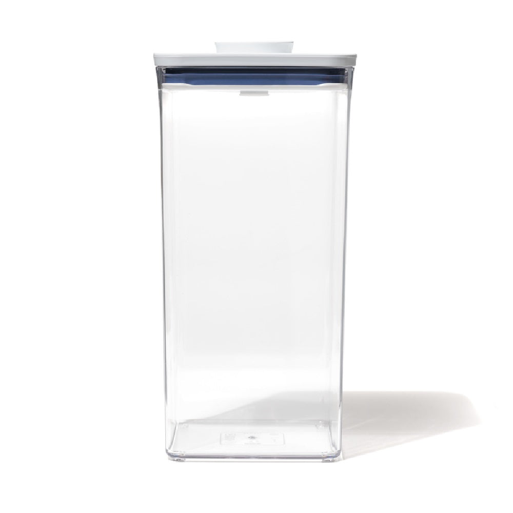 OXO 11233400 Good Grips Pop Container, Plastic, Clear