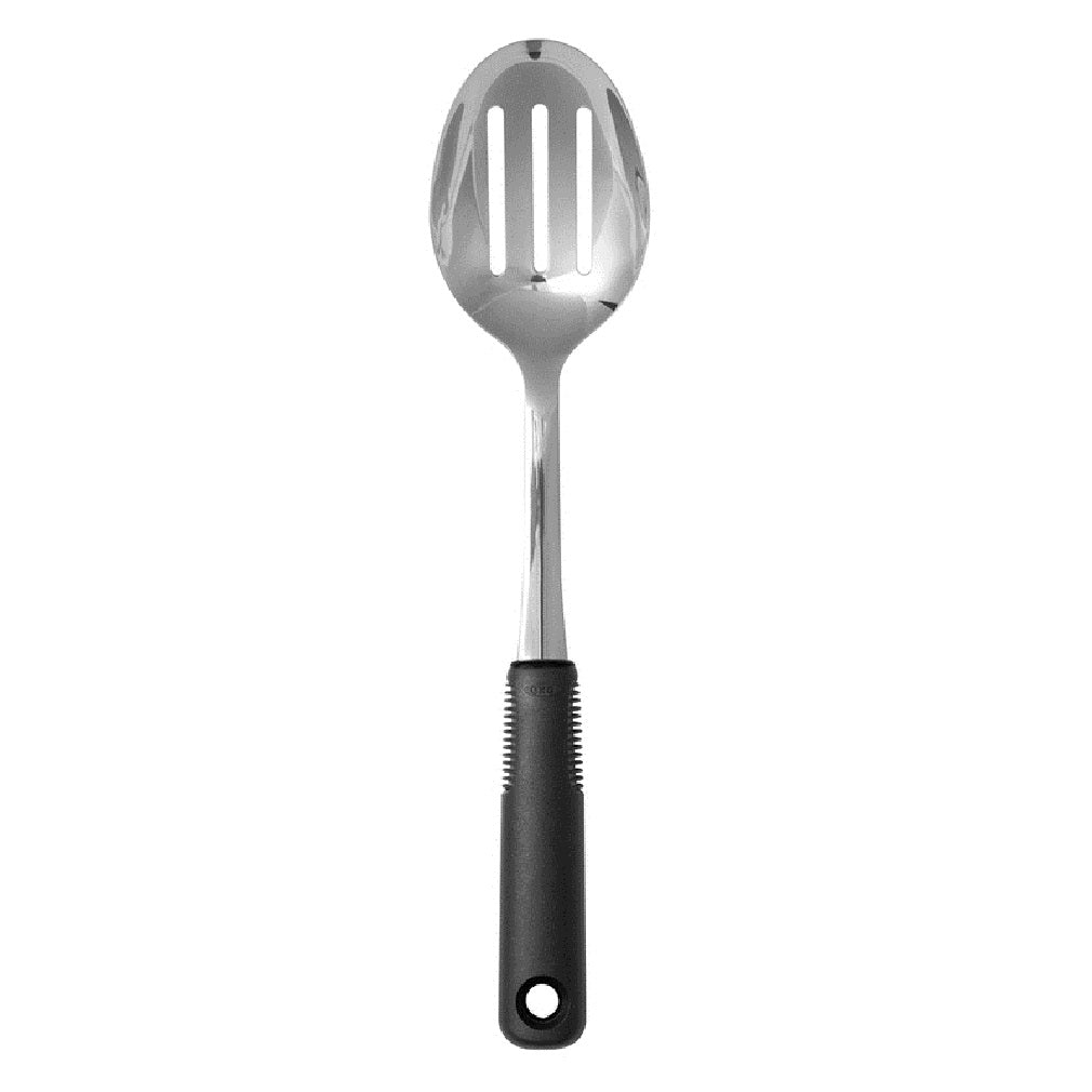 OXO 11283200 Good Grips Slotted Spoon, Nylon/Stainless Steel