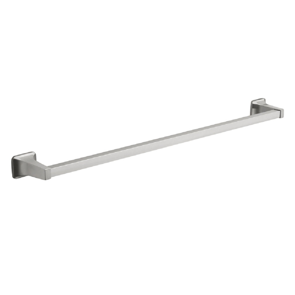 OakBrook 297-1204OB Towel Bar, Brushed Nickel, 30 Inch