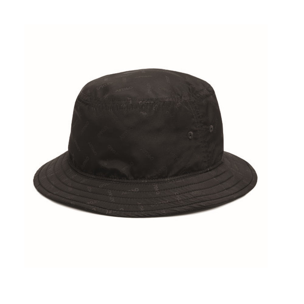 Oakley FOS90026502ELXL B1B Logo Bucket Hat, Large/XL