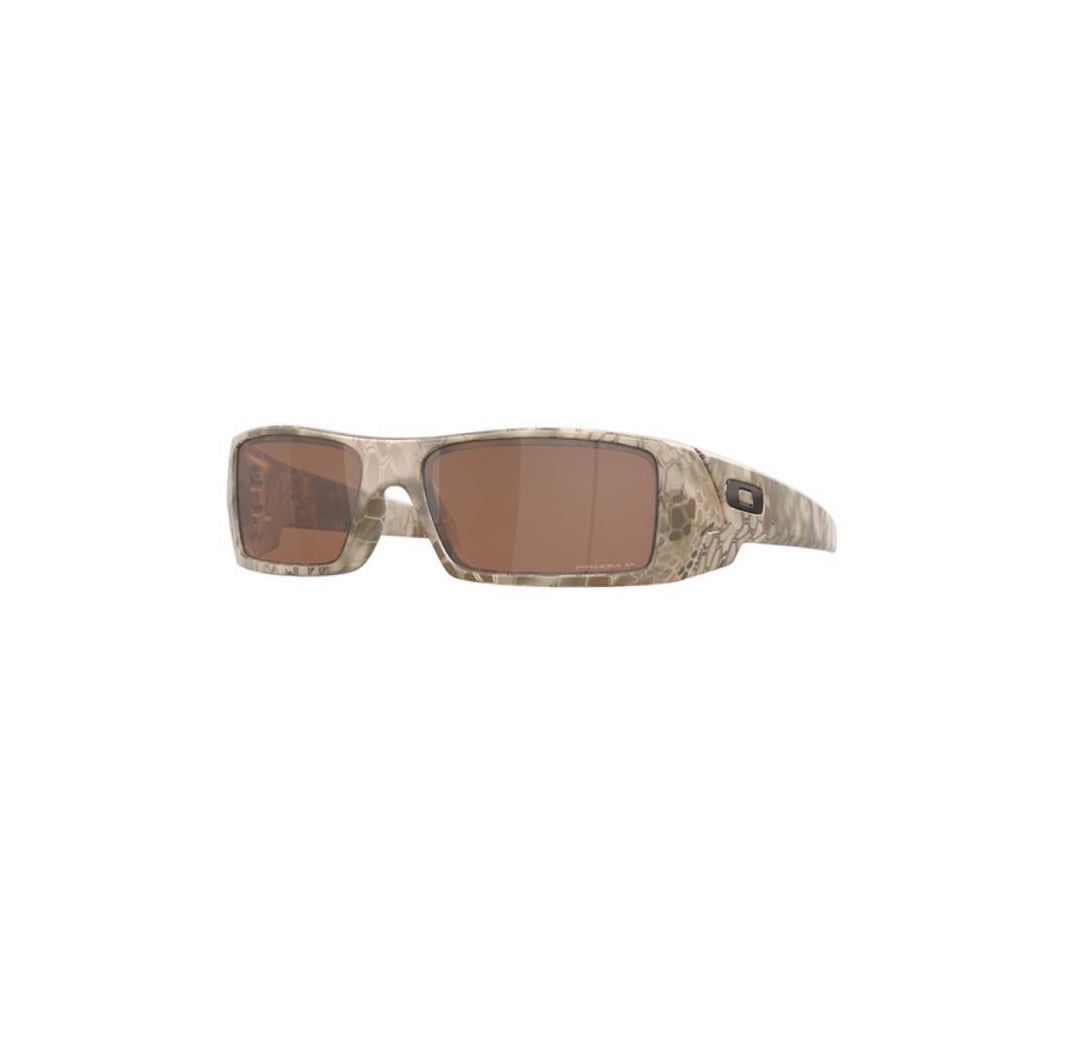Oakley OO9014-C060 Gascan Sunglasses, Brown
