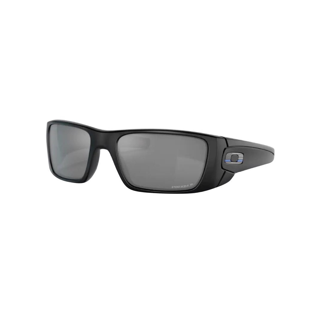Oakley OO9096-L860 Fuel Cell Sunglasses, Black/Gray