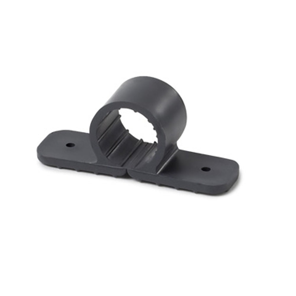 Oatey 33916 Standard Pipe Clamp, 1/2 Inch, Polypropylene