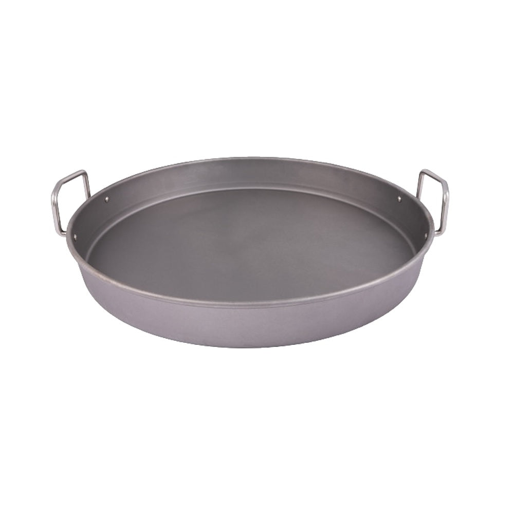 Oklahoma Joe's 1996978P04 Deep Dish Pan, Carbon Steel