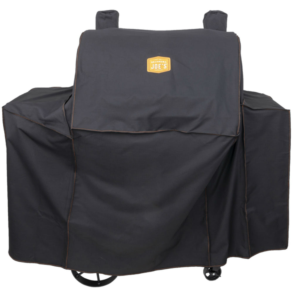 Oklahoma Joe's 6837565P04 Grill Cover, Black