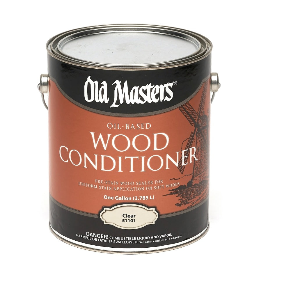 Old Masters 51101 Wood Conditioner, 1 Gallon