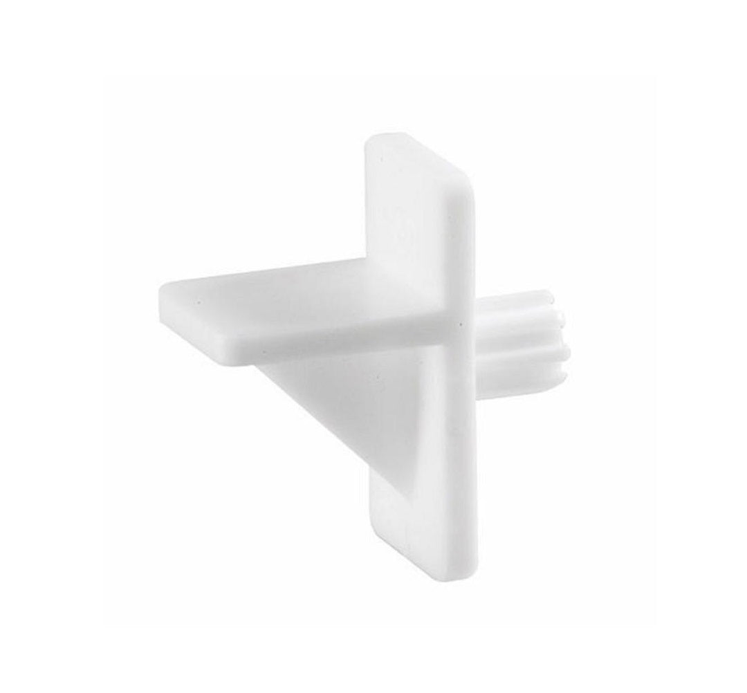 Onward 1900WR Shelf Clips, Plastic, White