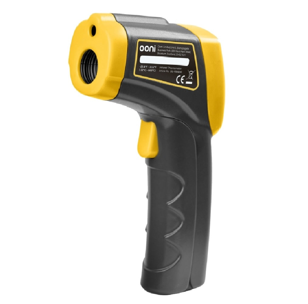 Ooni UU-P06100 Infrared Thermometer, Plastic