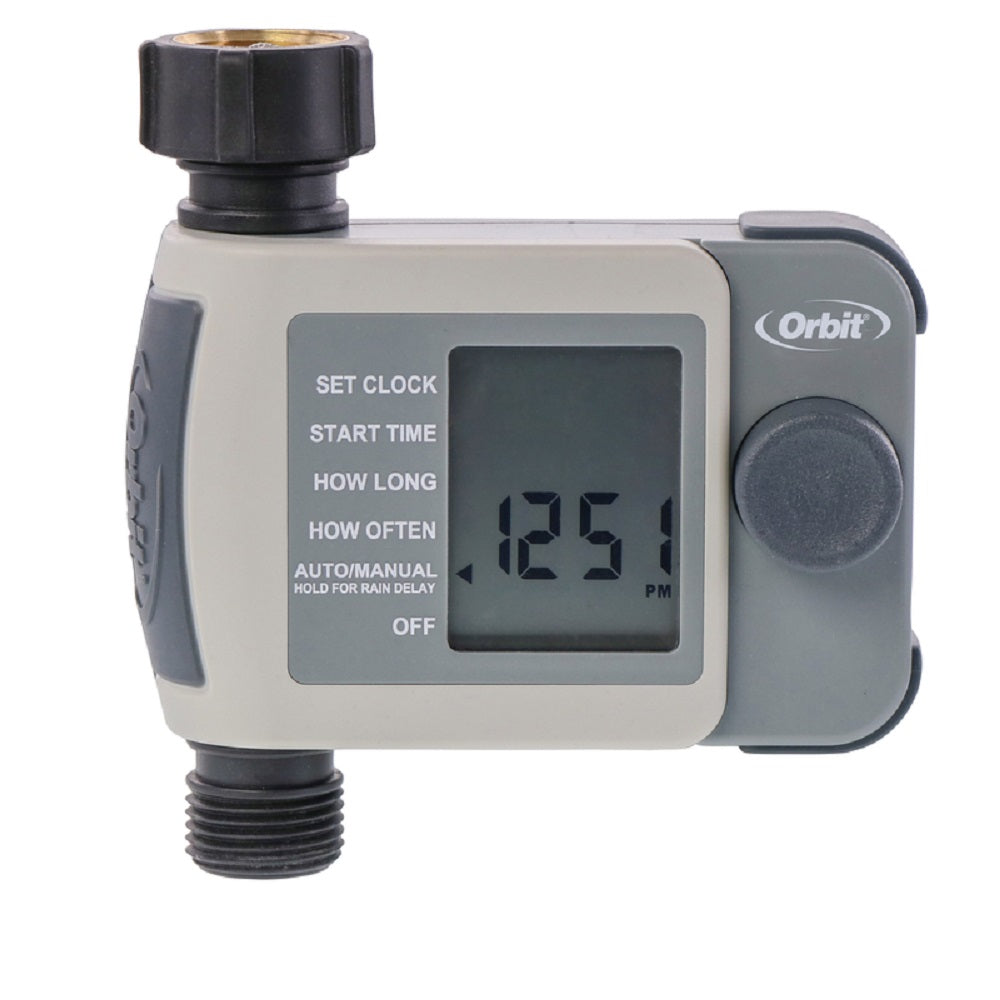 Orbit 24620 Sprinkler Timer, Green